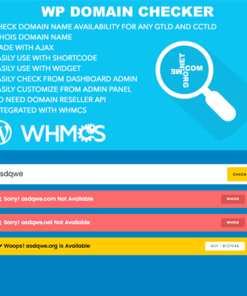 WP Domain Checker