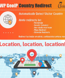WP GeoIP Country Redirect