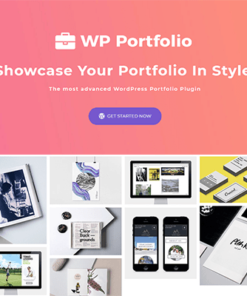 WP Portfolio – The most advanced WordPress Portfolio Plugin (a.k.a Astra Portfolio)