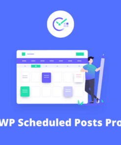 WP Scheduled Posts Pro