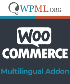 WPML WooCommerce Multilingual Addon