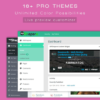 WordPress Admin Theme – WPShapere