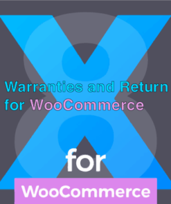 Warranties and Returns for WooCommerce