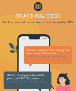 WooCommerce Orders Tracking – SMS – PayPal Tracking Autopilot