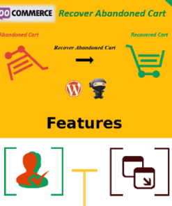WooCommerce Recover Abandoned Cart