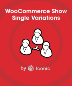 WooCommerce Show Variations as Single Products