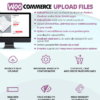 WooCommerce Upload Files