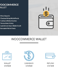 WooCommerce Wallet
