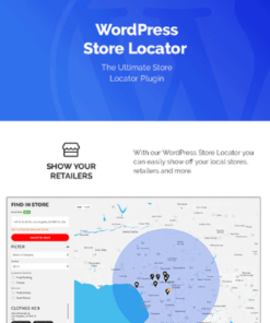 WordPress Store Locator