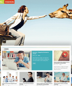 WorldNews – Magazine RTL Responsive WordPress BlogMagazine