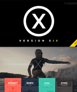 X | The Theme