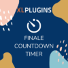 Finale Countdown Timer
