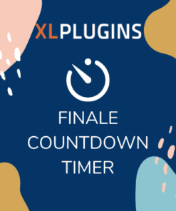 Finale Countdown Timer