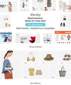 Xtocky – WooCommerce Responsive Theme