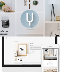 Yaga – Multipurpose WordPress Theme