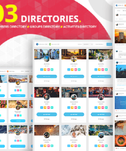 Youzify (formerly Youzer) – BuddyPress Community & WordPress User Profile Plugin