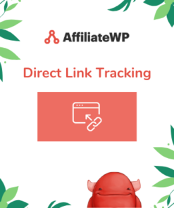 AffiliateWP – Direct Link Tracking
