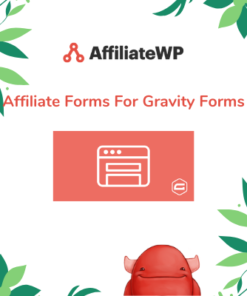 AffiliateWP – Affiliate Forms for Gravity Forms