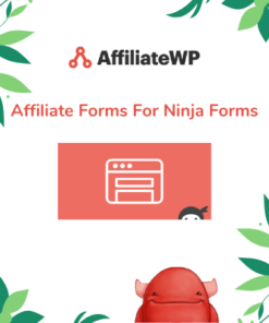 AffiliateWP – Affiliate Forms For Ninja Forms