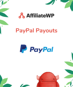 AffiliateWP – PayPal Payouts