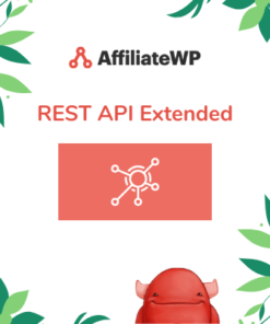 AffiliateWP – REST API Extended