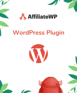 AffiliateWP – WordPress Plugin