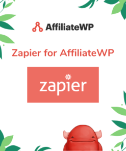 AffiliateWP – Zapier