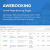 Awebooking Booking Form Builder