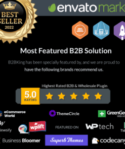 B2BKing – The Ultimate WooCommerce B2B & Wholesale Plugin
