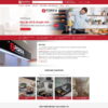 Giao Diện Website Bán Bếp Từ, Bếp Hồng Ngoại 02