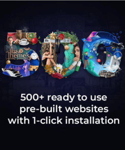 BeTheme – Responsive Multi-Purpose WordPress Theme