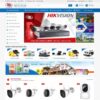 Giao Diện Website Shop Camera 04