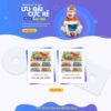 Giao Diện Website Landing Page Đồ Chơi Xếp Hình