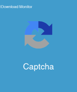 Download Monitor Captcha
