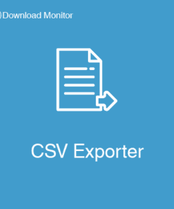 Download Monitor CSV Exporter