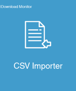 Download Monitor CSV Importer