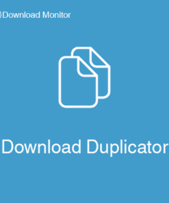 Download Monitor Download Duplicator