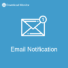 Download Monitor Email Notification