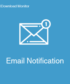 Download Monitor Email Notification