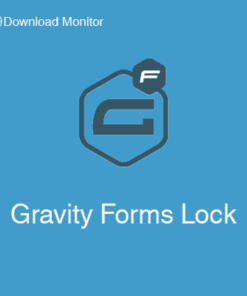 Download Monitor Gravity Forms Lock