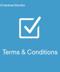 Download Monitor Terms and Conditions