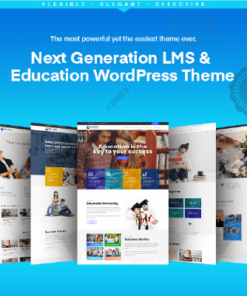 Edumodo – Education WordPress Theme