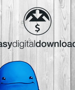 Easy Digital Downloads PayPal Website Payments Pro and PayPal Express Gateway