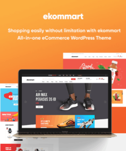 ekommart – All-in-one eCommerce WordPress Theme