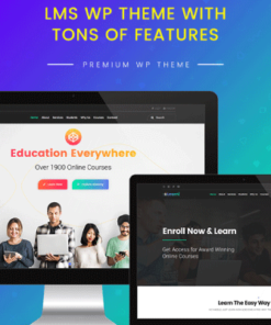 Online Learning & Education LMS – eLearni