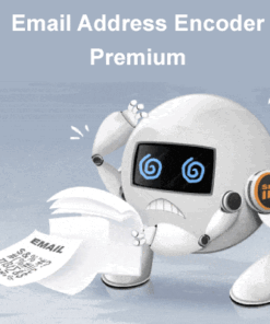 Email Address Encoder Premium
