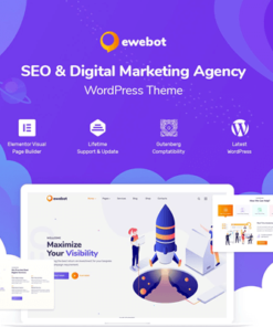 Ewebot – Marketing SEO Digital Agency