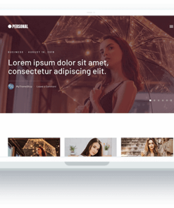 MyThemeShop Personal