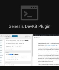 CobaltApps – Genesis DevKit Plugin