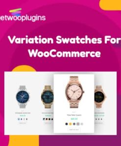 WooCommerce Variation Swatches Pro